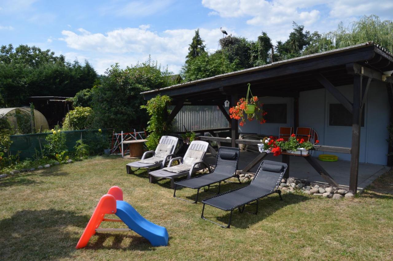 Gite Les Glycines 68230 Turckheim Buitenkant foto